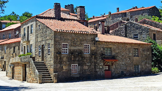 Sortelha Historic Center