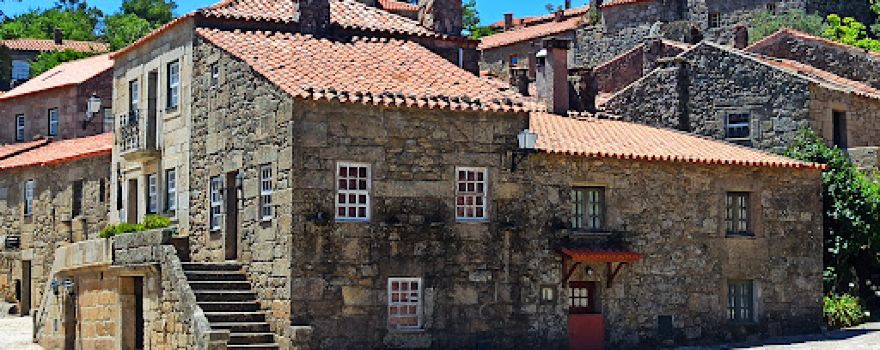 Sortelha Historic Center