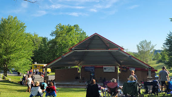 Peterswood Park Pavilion 4