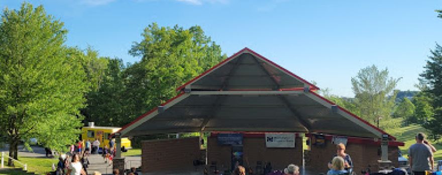 Peterswood Park Pavilion 4