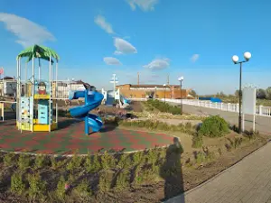 Петровский Сквер