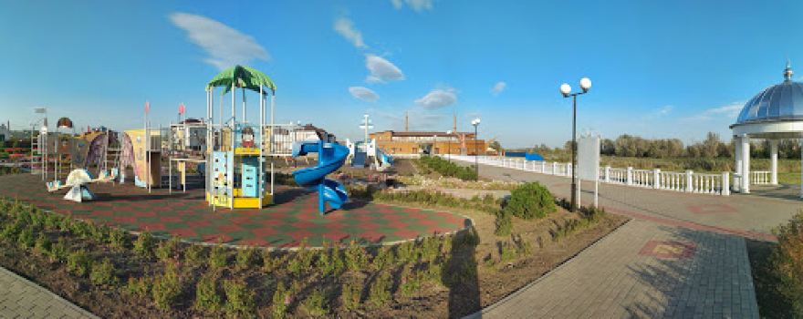 Petrovskiy Skver