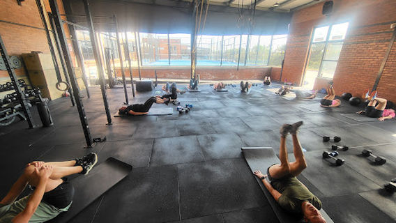 Velocity Gym Hilton