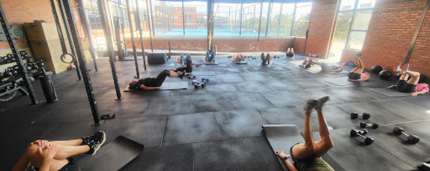 Velocity Gym Hilton