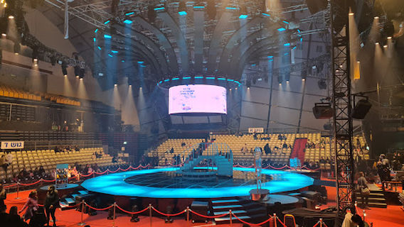 International Convention Center Haifa