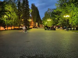 Аллея Героев