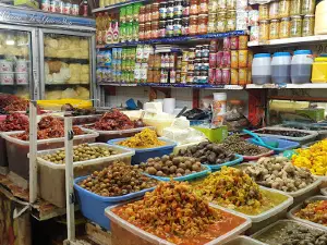 Shooshtar Bazaar