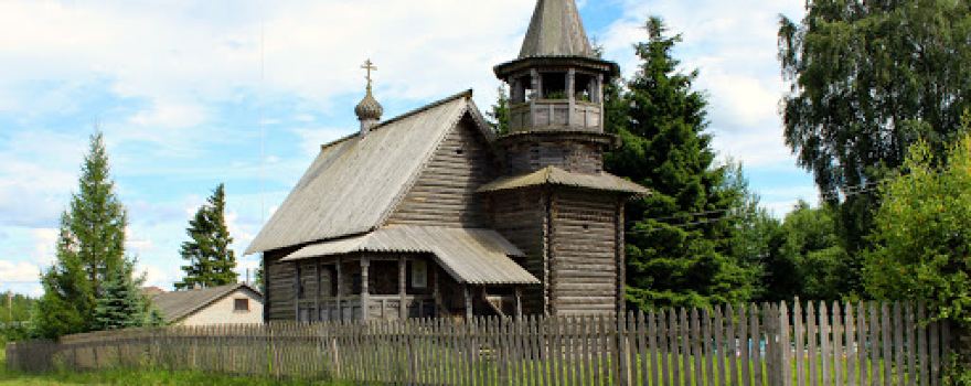 Chasovnya Ksenii Peterburgskoy
