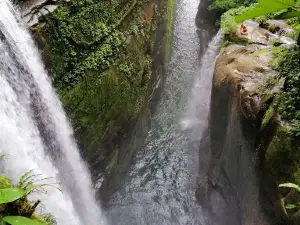 Río La Gloria
