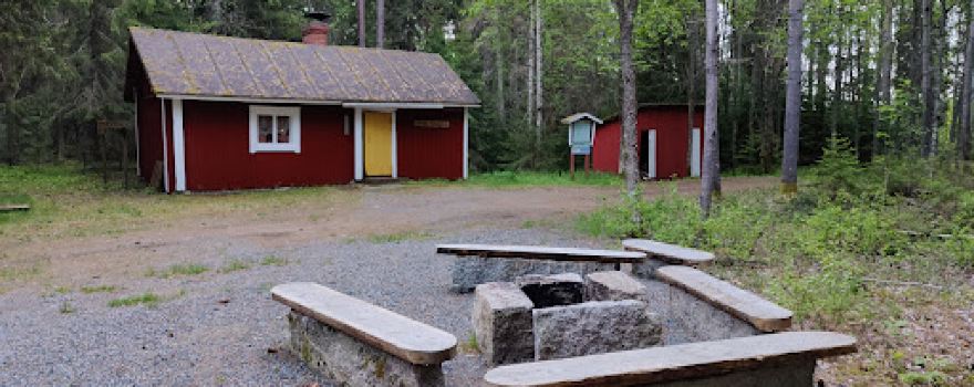 Sivi Open Wilderness Hut