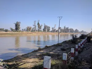 Trimmu Headworks District Jhang