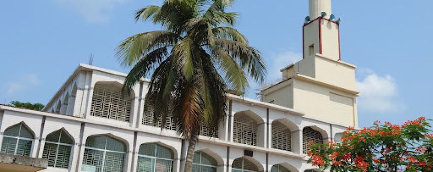 Chatkhill Central Jama Mosque