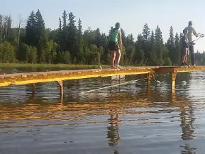 Forfar Recreation Park Campground