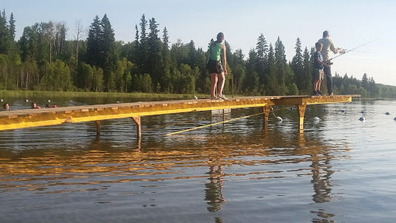 Forfar Recreation Park Campground