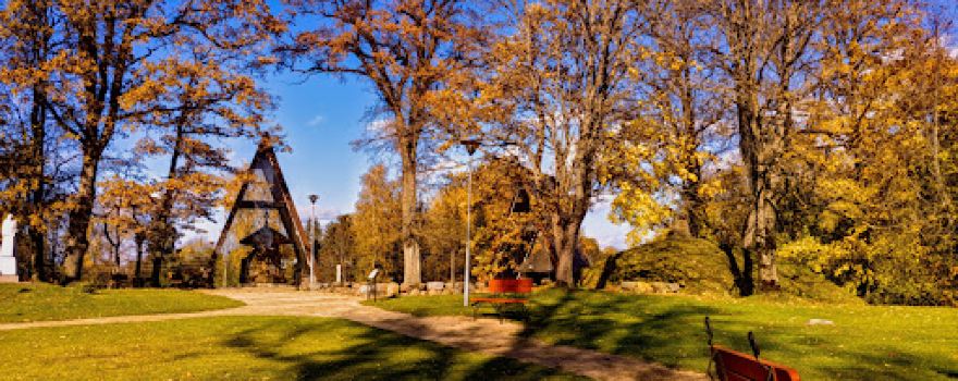 D. Poška Baublii Museum