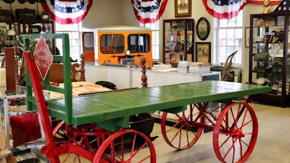 Monterey Depot Museum