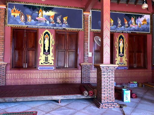 North Phnom Prasit Pagoda
