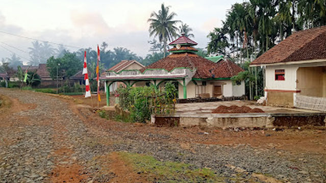 Masjid Al-Furqon Sukasari