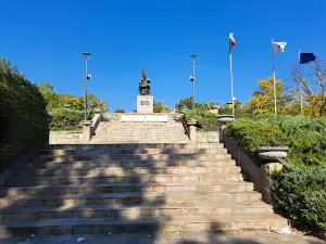 City Garden, Kardzhali