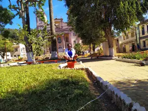 Praça Da Piedade