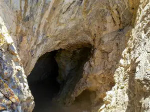 Lewis & Clark Caverns