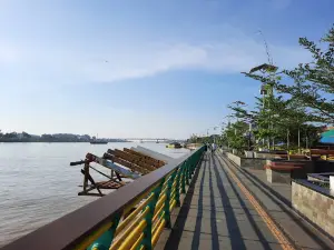 Pontianak waterfront B