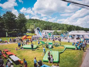 Camp HASC