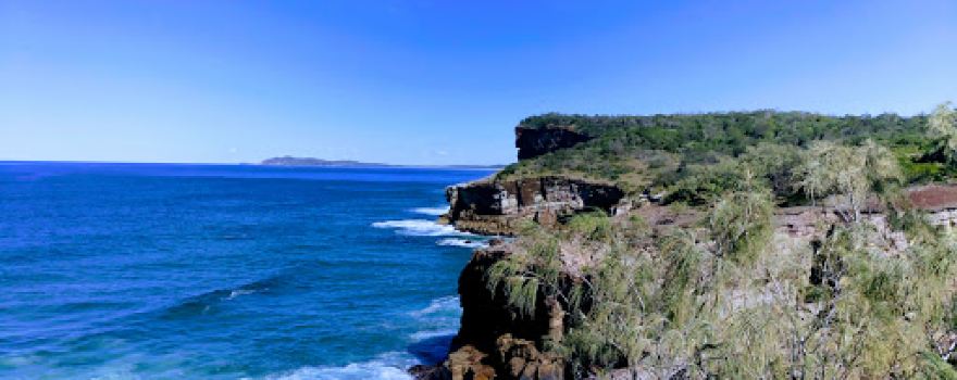 Whale Watching Vantage Point
