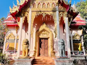 Wat Pa Wiwek Thamcha