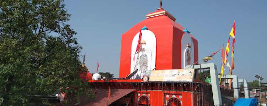 SHEETALA DHAM MANDIR