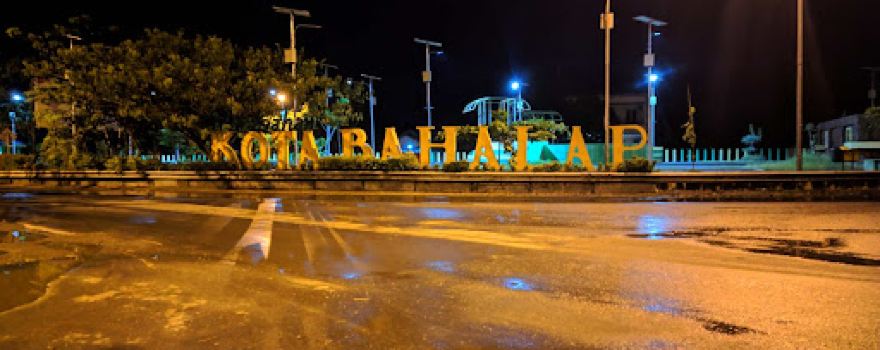 Ruang Terbuka Hijau Rumpiang