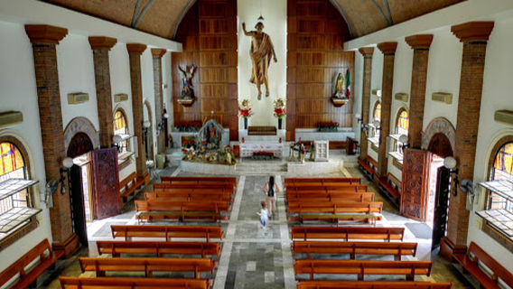 Parroquia de San Miguel Arcangel Church