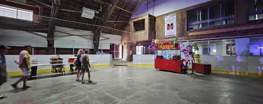 Mike Rodden Arena