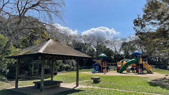 Kashimashiroyama Park