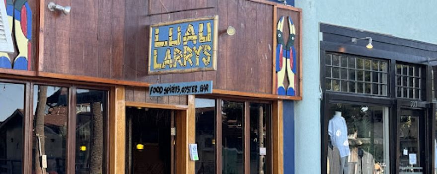 Luau Larry's