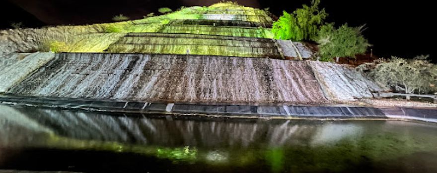 شلال مدحاء Madha Waterfall