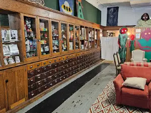 Flatwoods Monster Museum