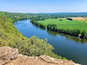 Panoramic View - Cingle de Tremolat