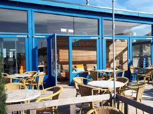 Strandpaviljoen Lage Duintjes