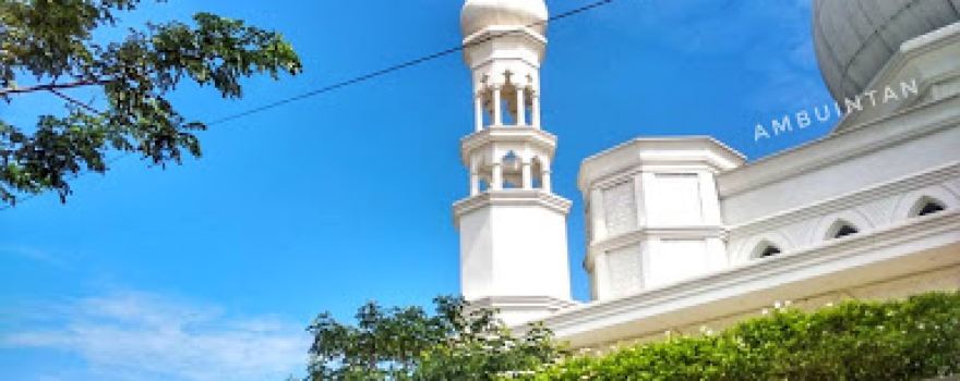 Ash-Shiddiq Mosque