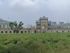 HATHWA PURANI QUILA