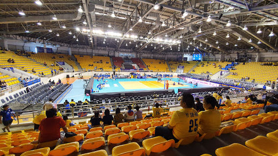 80th Birthday Stadium