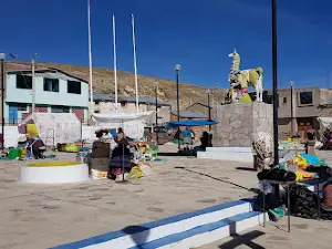 Plaza de Jachaña