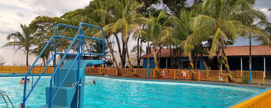 Gralha Azul Club de Moreira Salles