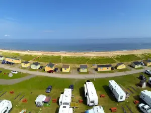 Chalets Camping des Sillons