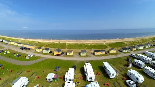 Chalets Camping des Sillons