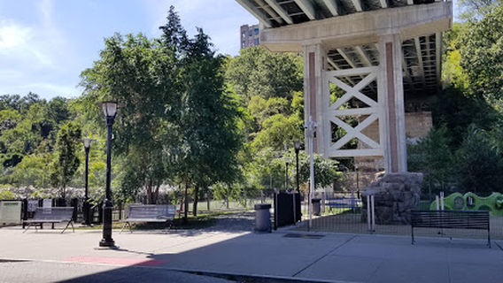 Viaduct Park Dog Park