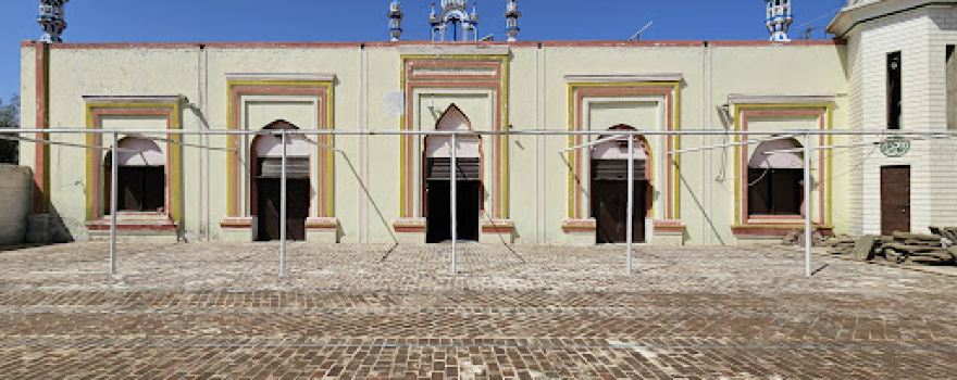 جامع مسجد غنڈی کلہ