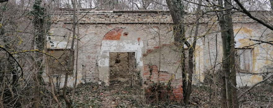 Batthyányi kastély romok