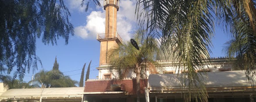 Mosquée El Forquan Chebli